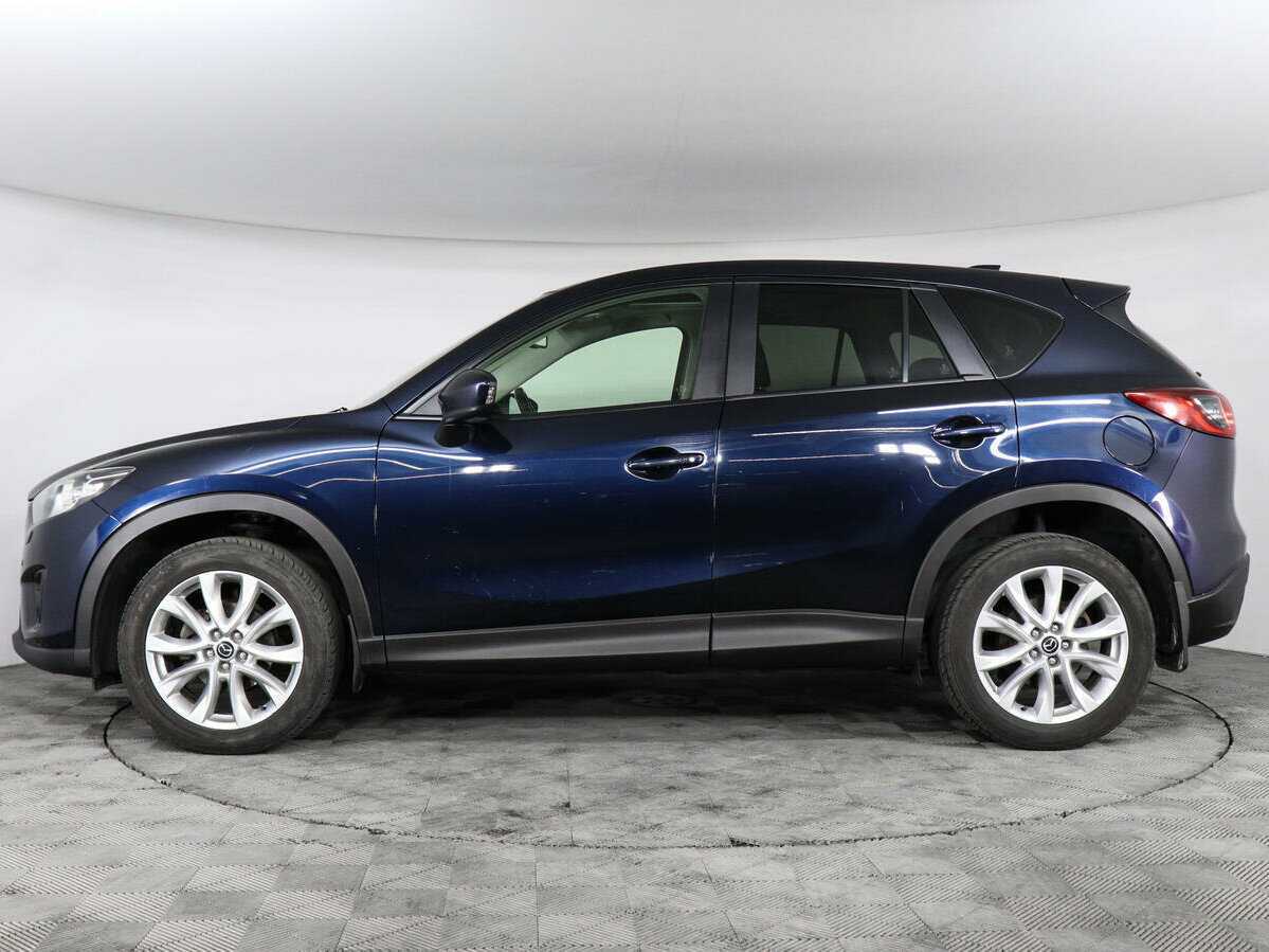 Mazda CX-5, 2014 Фото №8