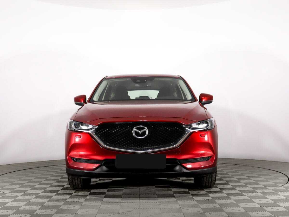 Mazda CX-5, 2017 Фото №2
