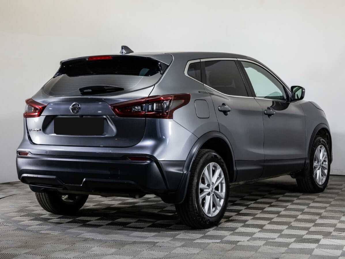 Nissan Qashqai, 2022 Фото №4