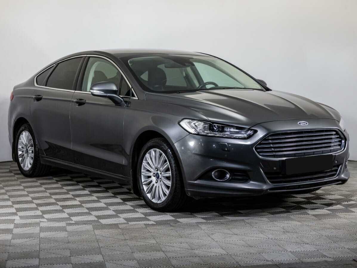 Ford Mondeo, 2018 - 156 226 км. | Фото №3