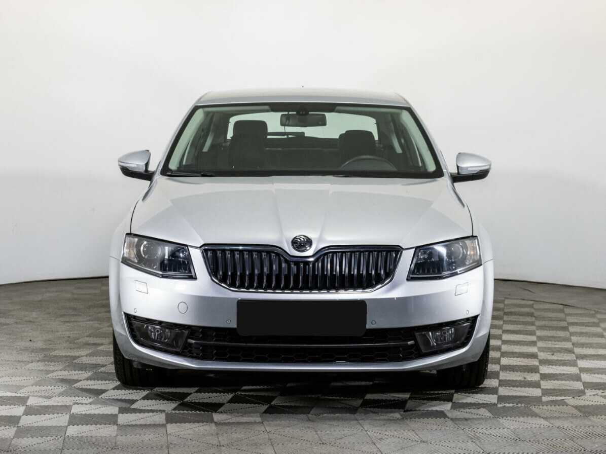 Skoda Octavia, 2014 Фото №2