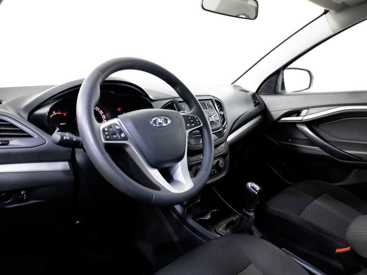 Lada (ВАЗ) Vesta, 2022 Фото №9