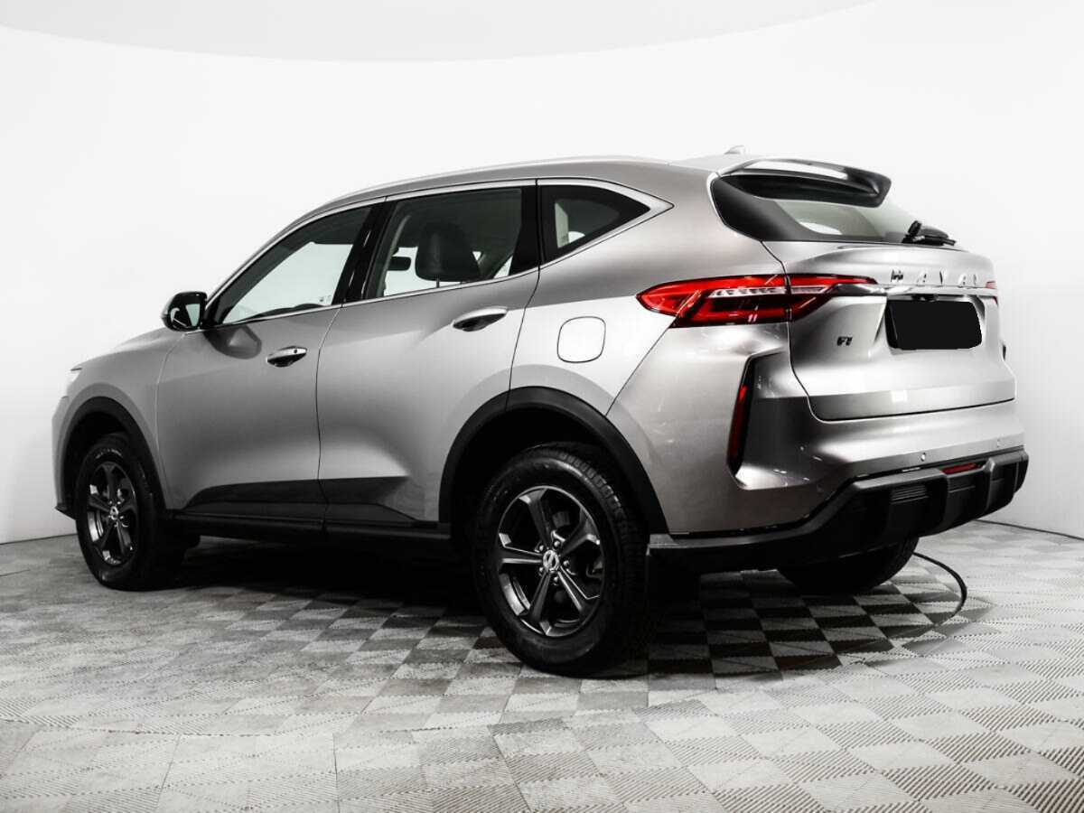 Haval F7, 2022 - 15 546 км. | Фото №7