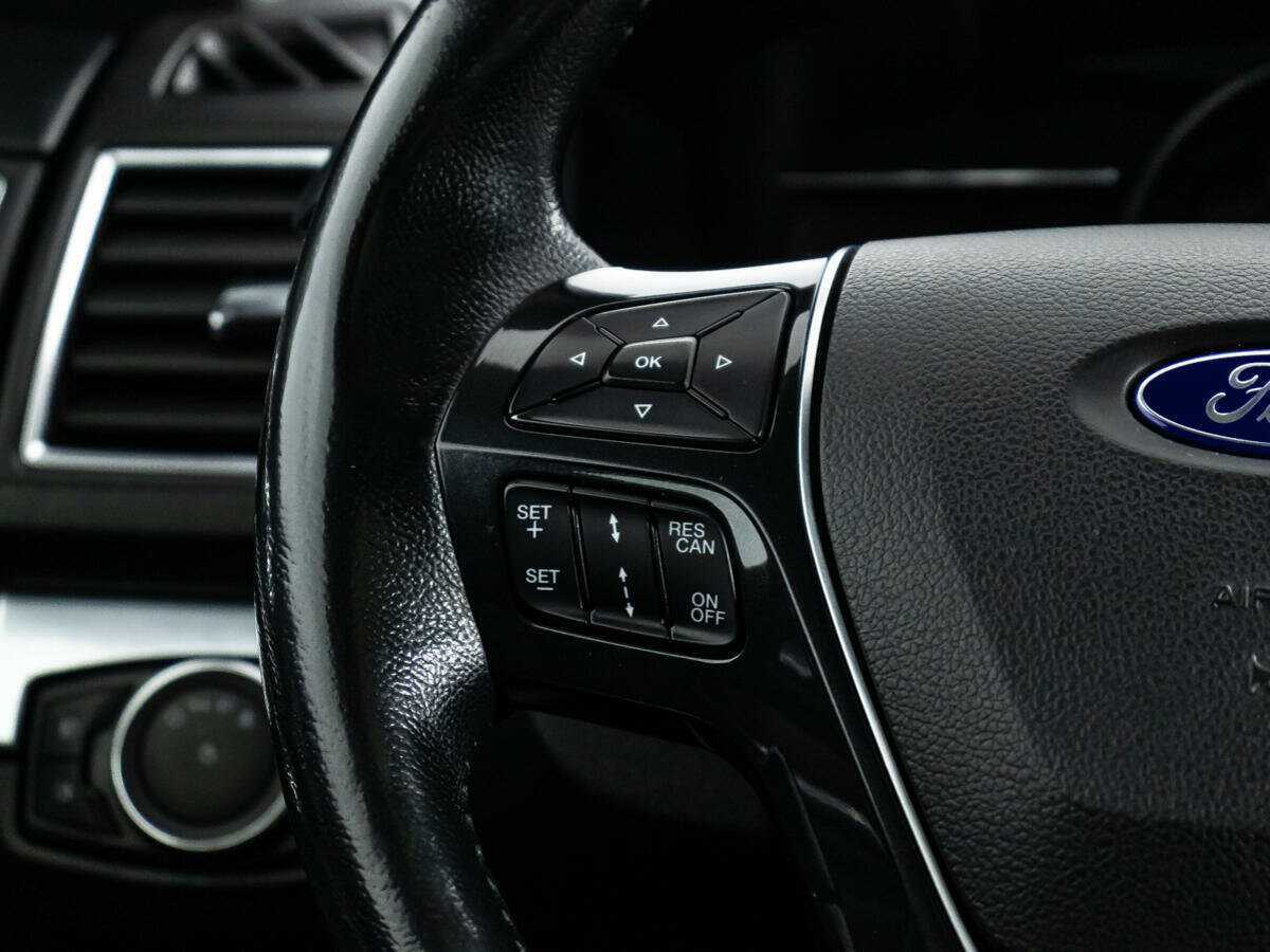 Ford Explorer, 2017 Фото №23