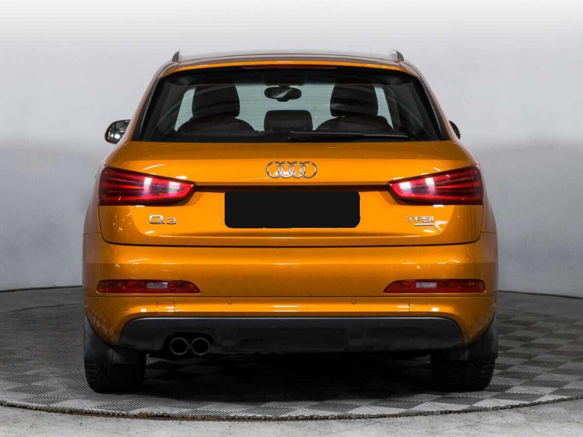 Audi Q3, 2014 - 97 689 км. | Фото №6
