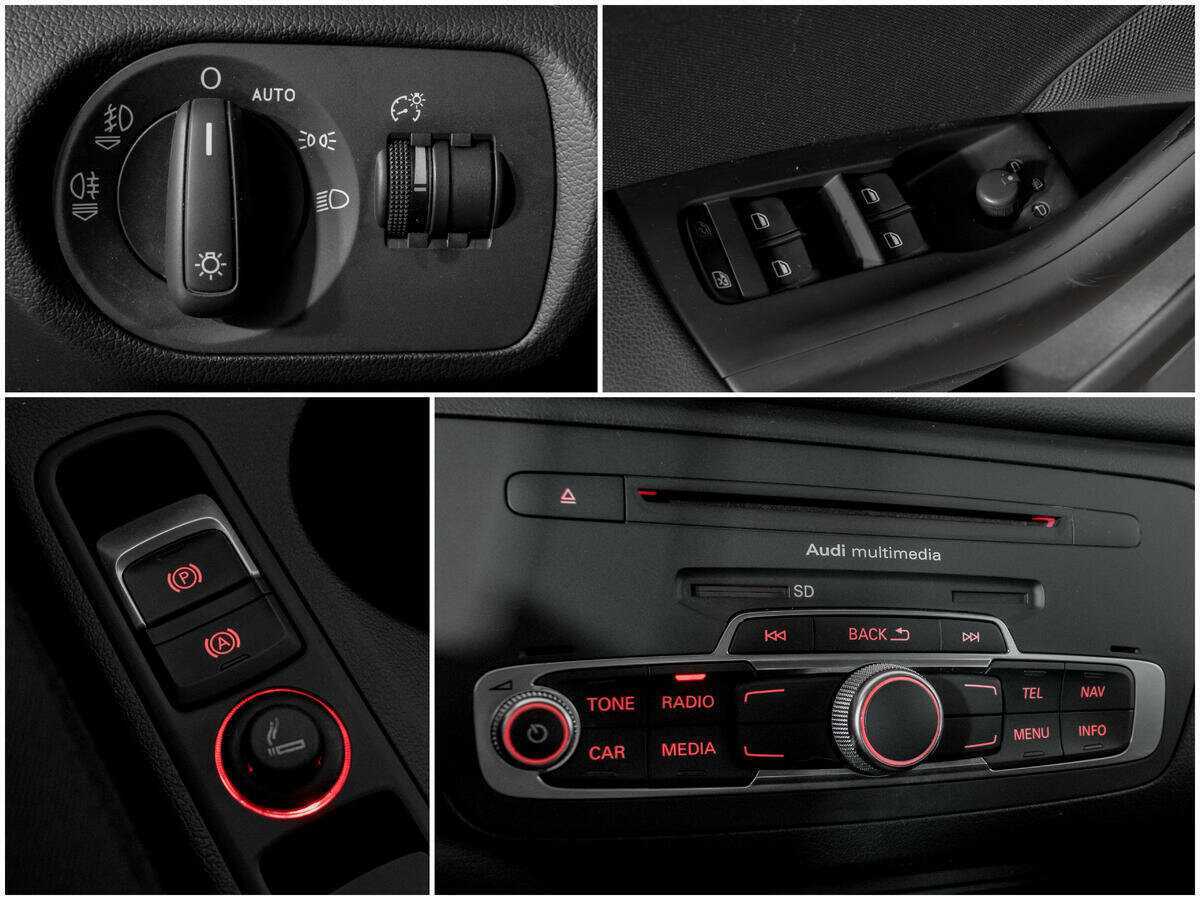 Audi Q3, 2014 Фото №14