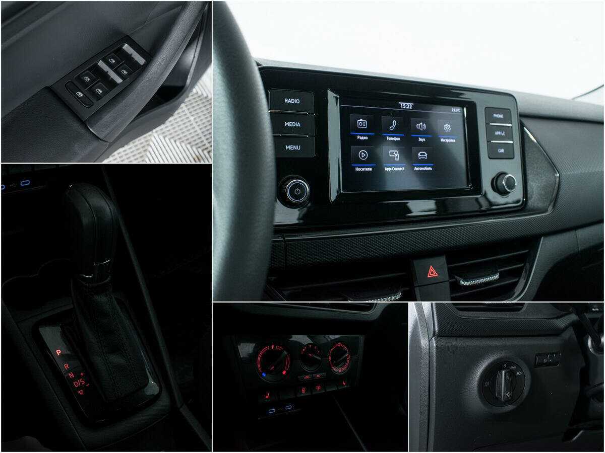 Volkswagen Polo, 2020 Фото №15