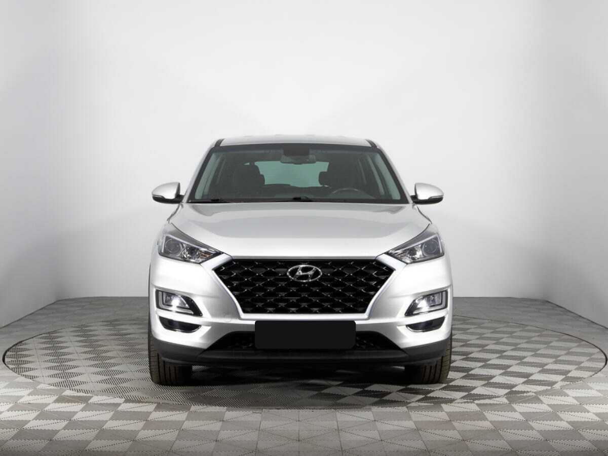 Hyundai Tucson, 2019 - 54 500 км. | Фото №2