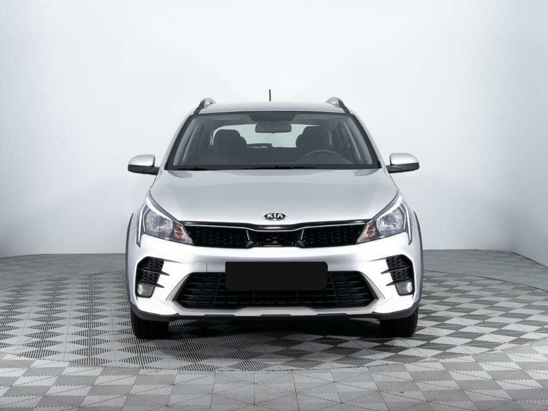 Kia Rio X, 2021 Фото №2