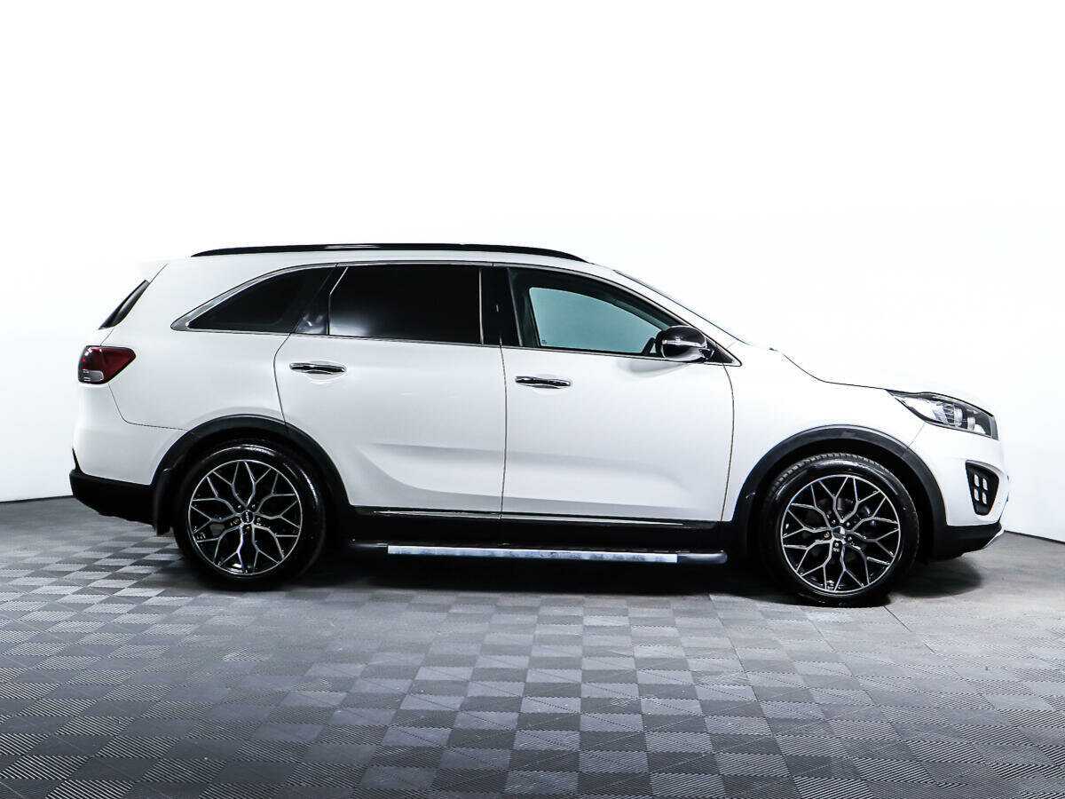 Kia Sorento Prime, 2016 - 155 249 км. | Фото №2
