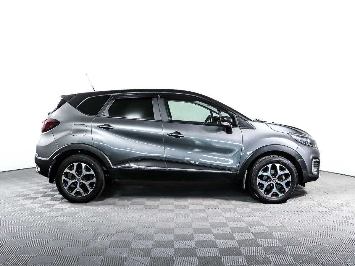 Renault Kaptur, 2018 - 36 573 км. | Фото №3