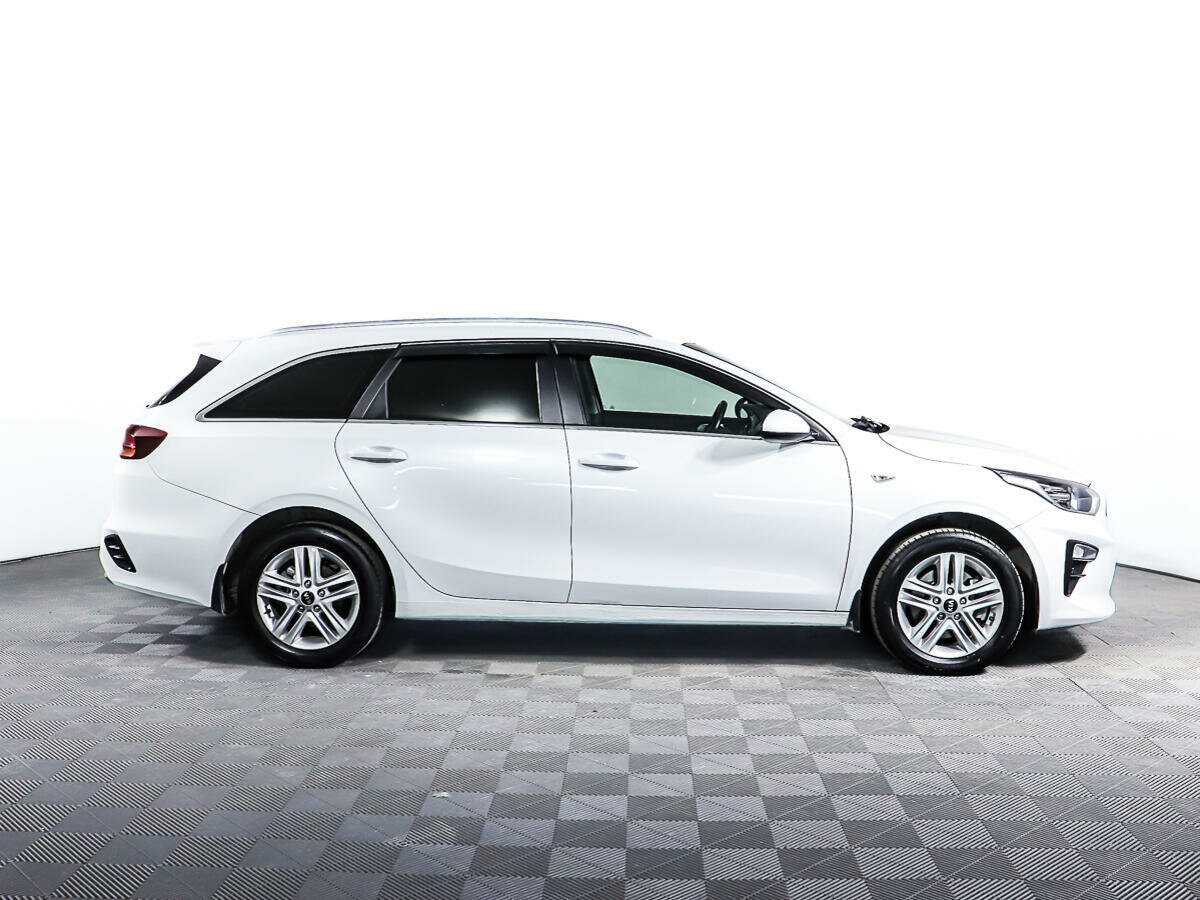 Kia Ceed, 2021 Фото №4