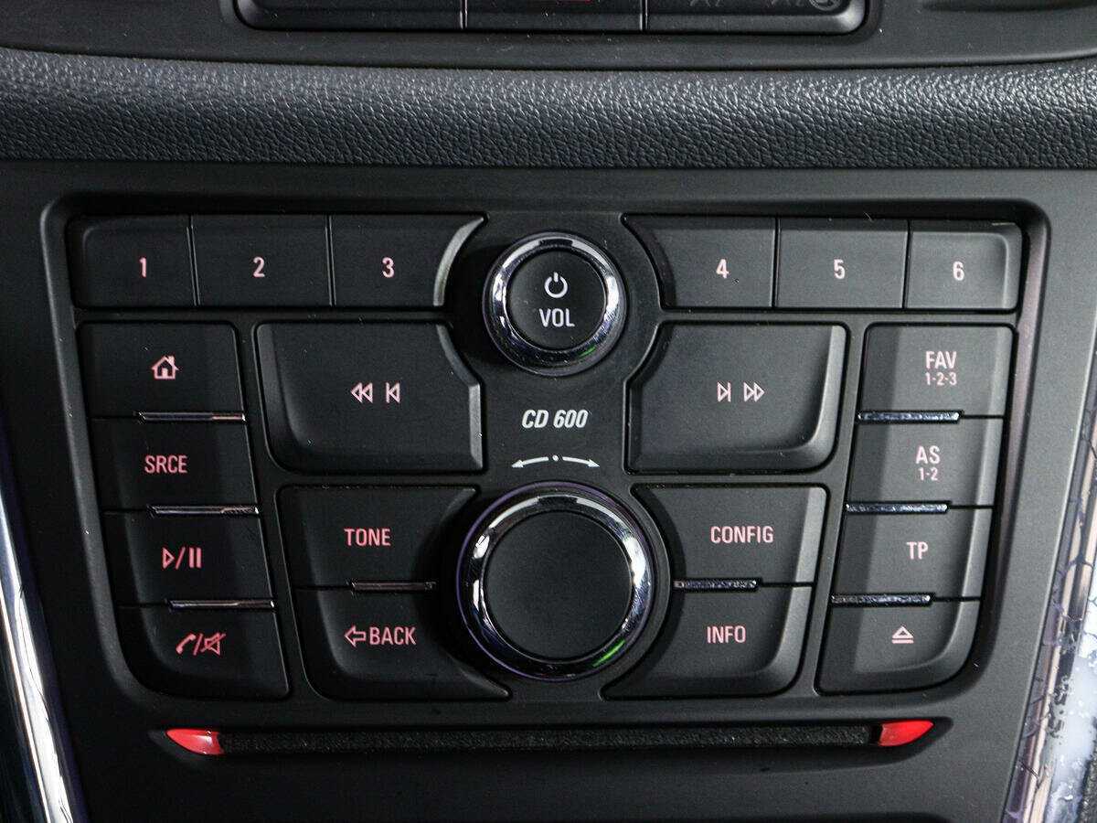 Opel Mokka, 2014 Фото №20