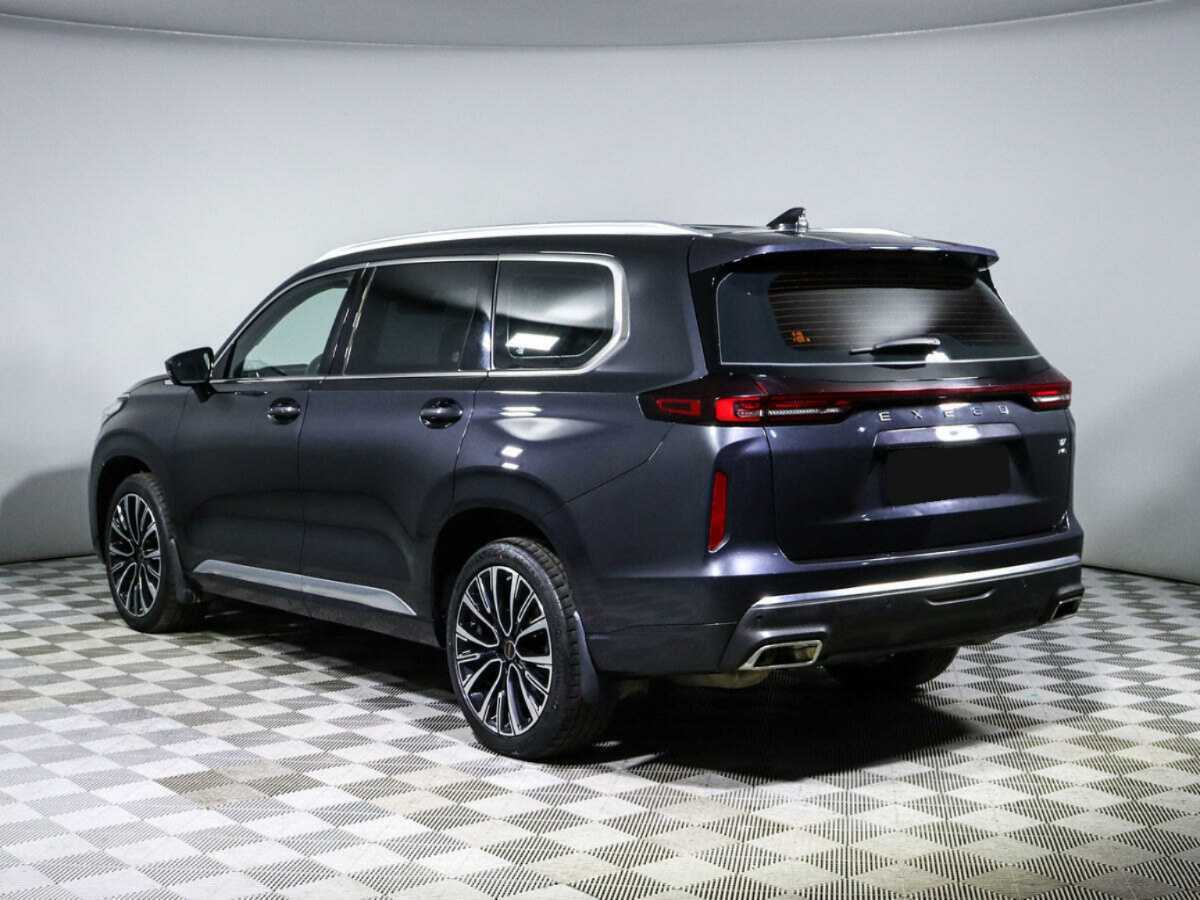 EXEED VX, 2022 Фото №4