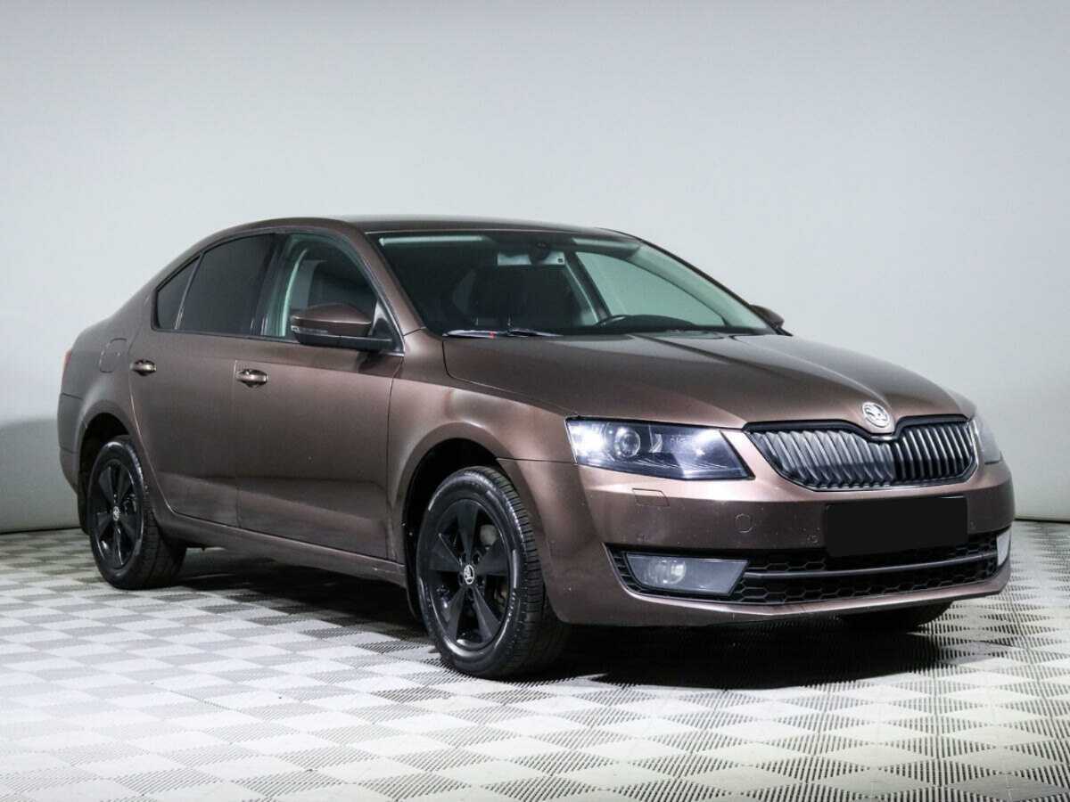 Skoda Octavia, 2013 Фото №3