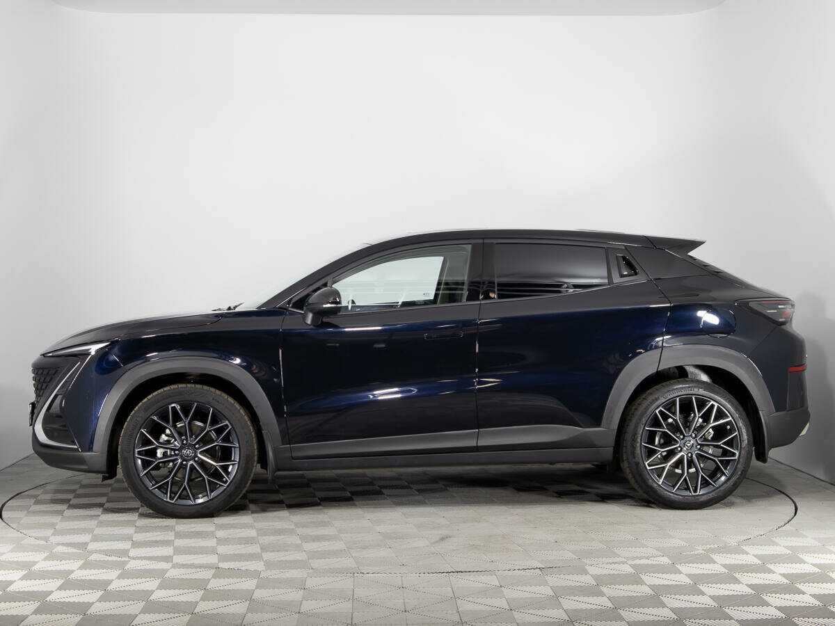 Changan UNI-T, 2023 - 12 000 км. | Фото №8