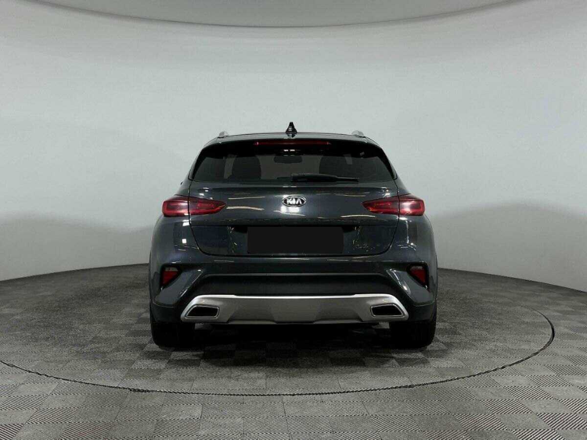 Kia XCeed, 2020 - 63 445 км. | Фото №6