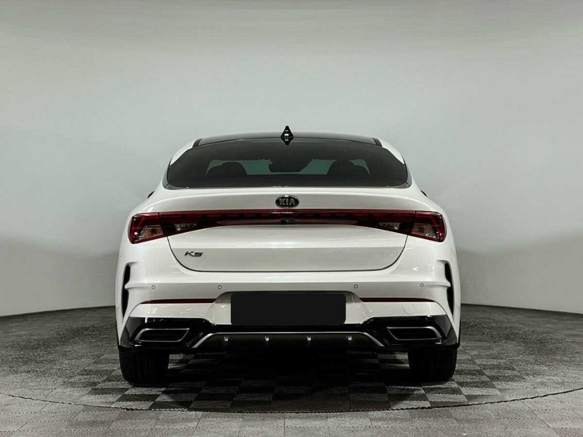 Kia K5, 2020 - 47 500 км. | Фото №6