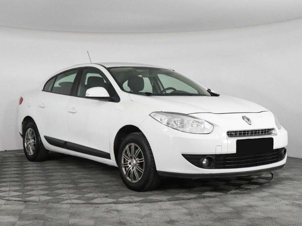 Renault Fluence, 2013 - 148 990 км. | Фото №3