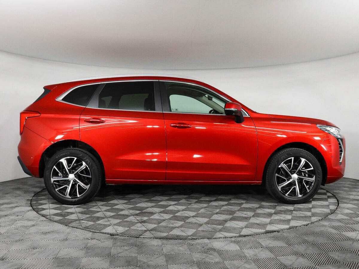 Haval Jolion, 2023 - 14 873 км. | Фото №4