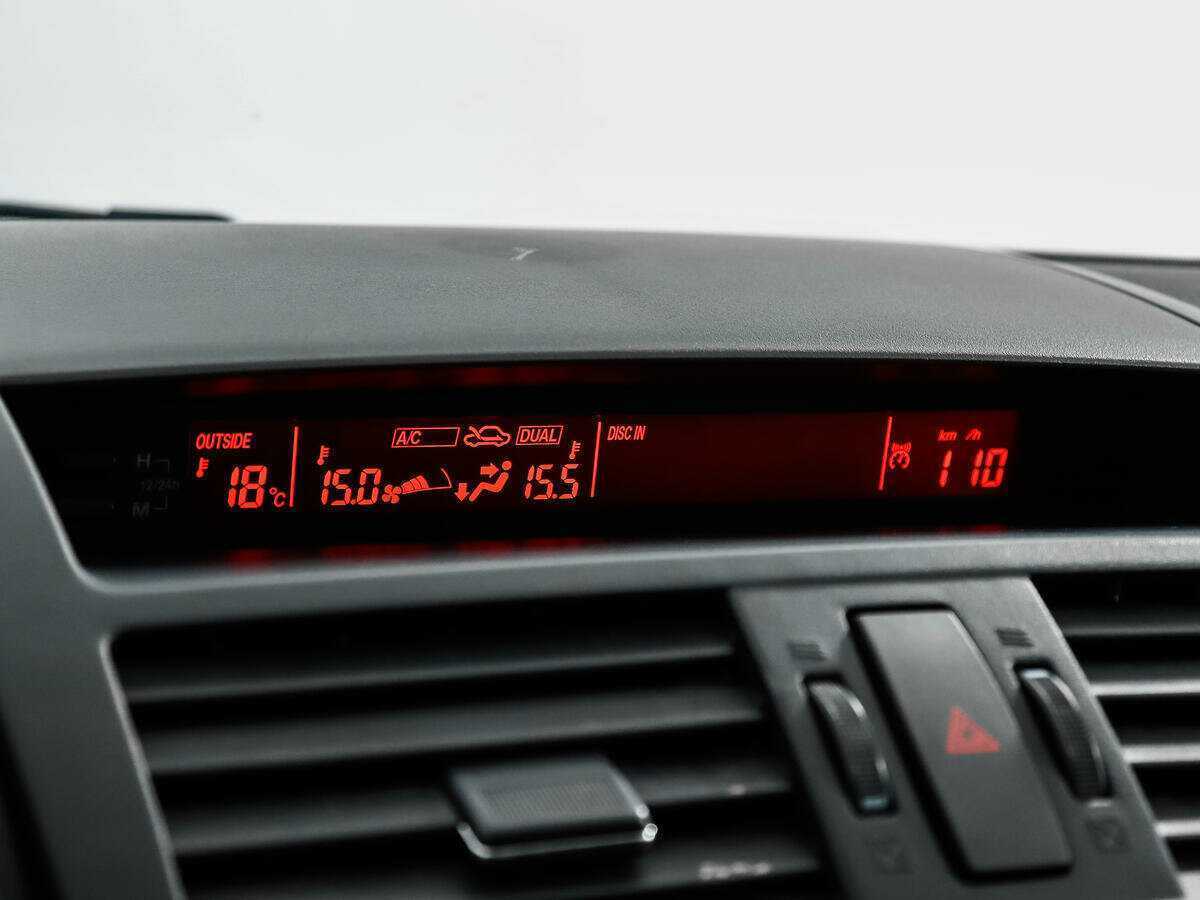 Mazda 6, 2012 Фото №14