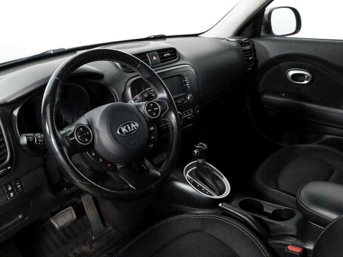 Kia Soul, 2018 Фото №9