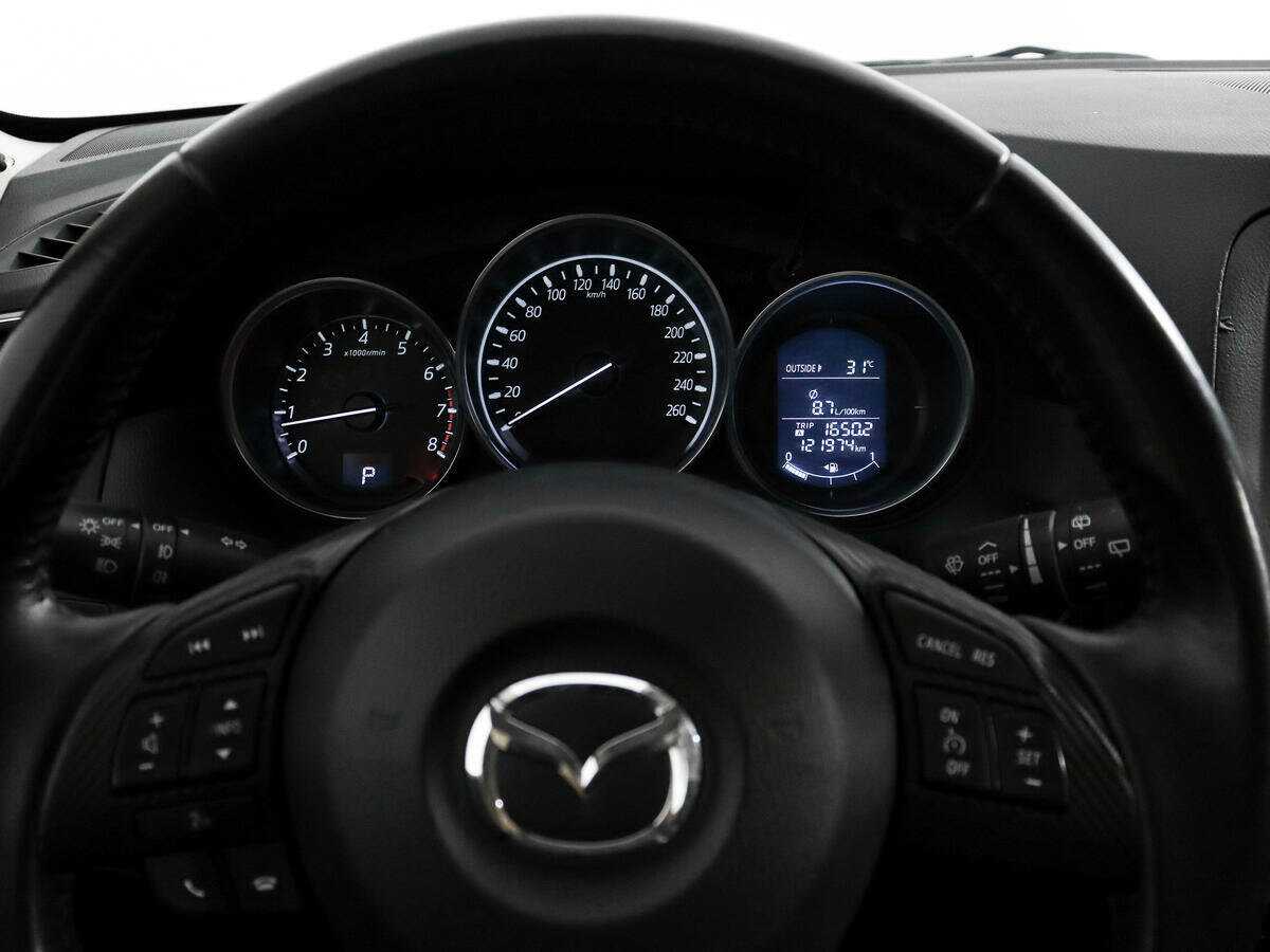 Mazda CX-5, 2015 Фото №18