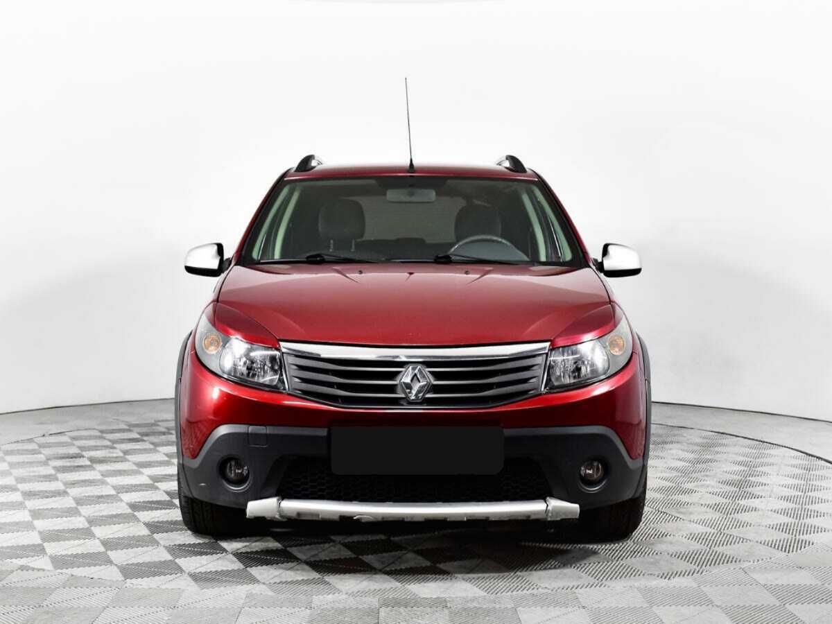 Renault Sandero Stepway, 2012 Фото №2