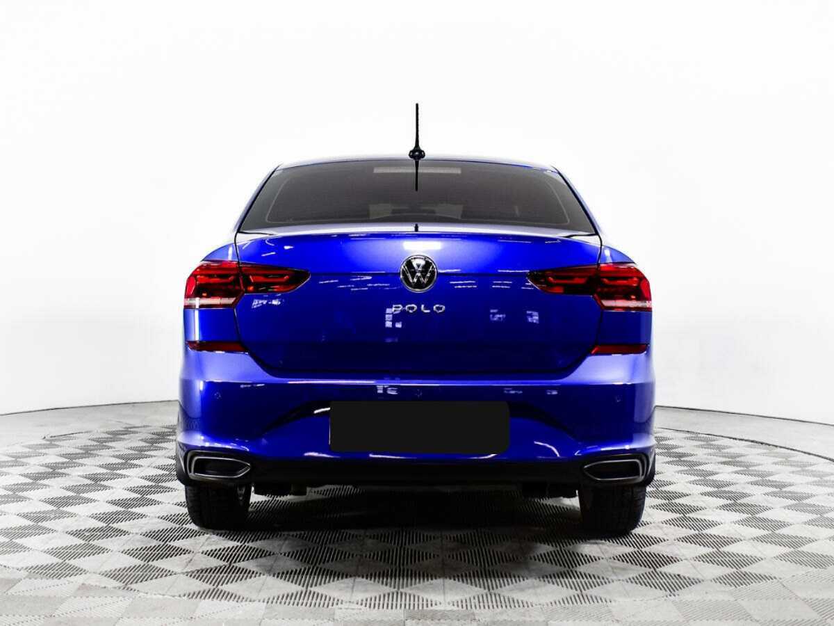 Volkswagen Polo, 2021 Фото №5