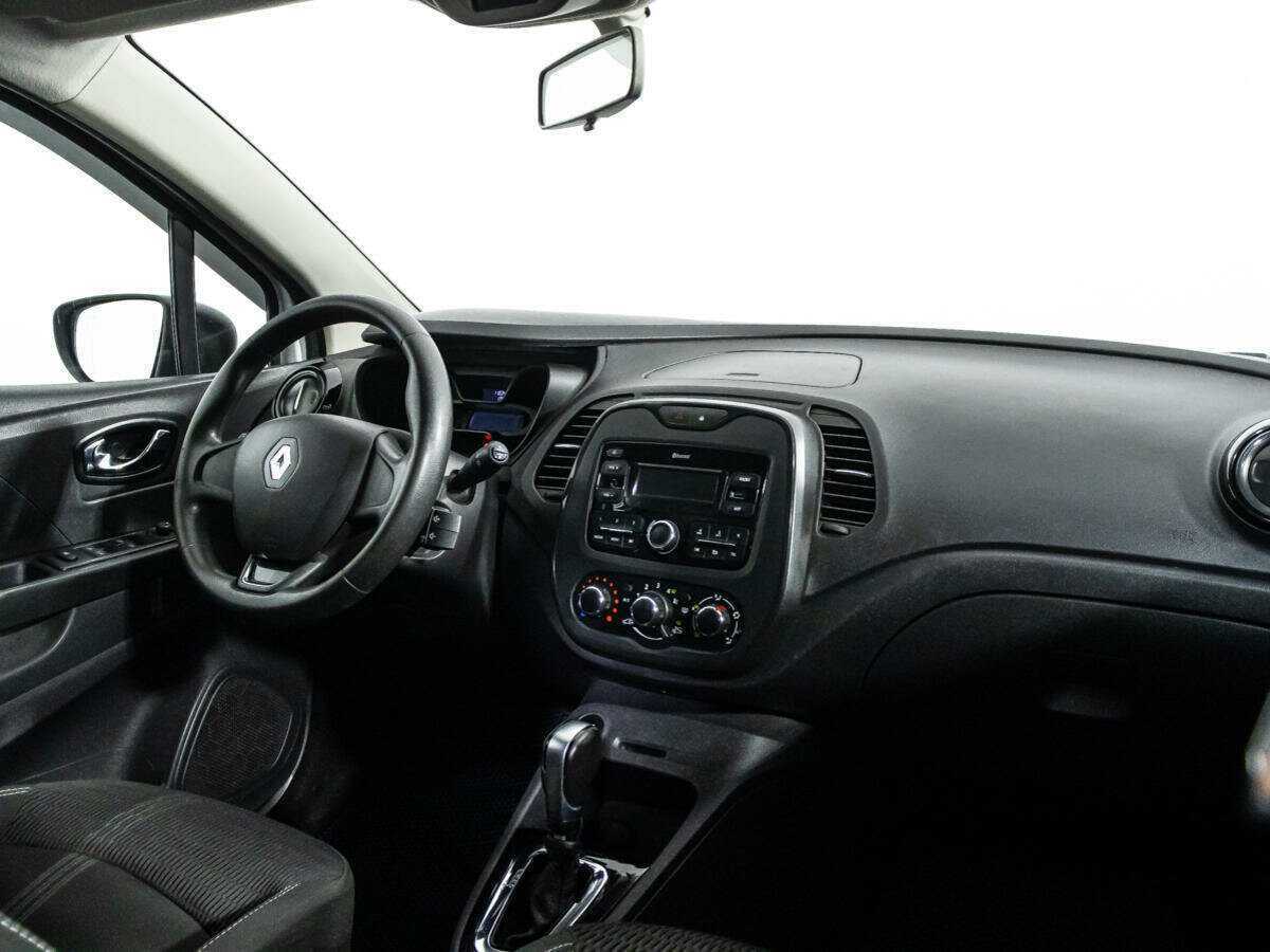 Renault Kaptur, 2018 Фото №9