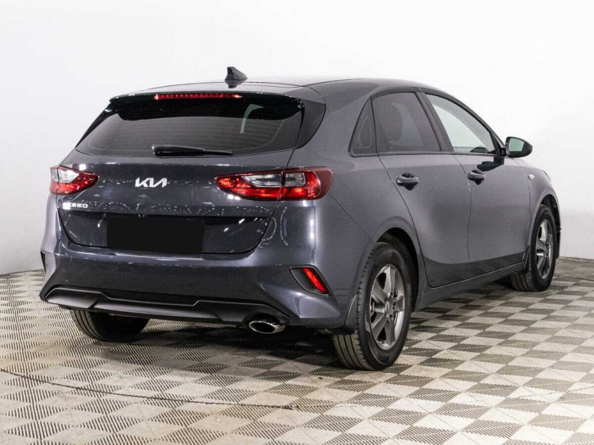 Kia Ceed, 2022 Фото №5