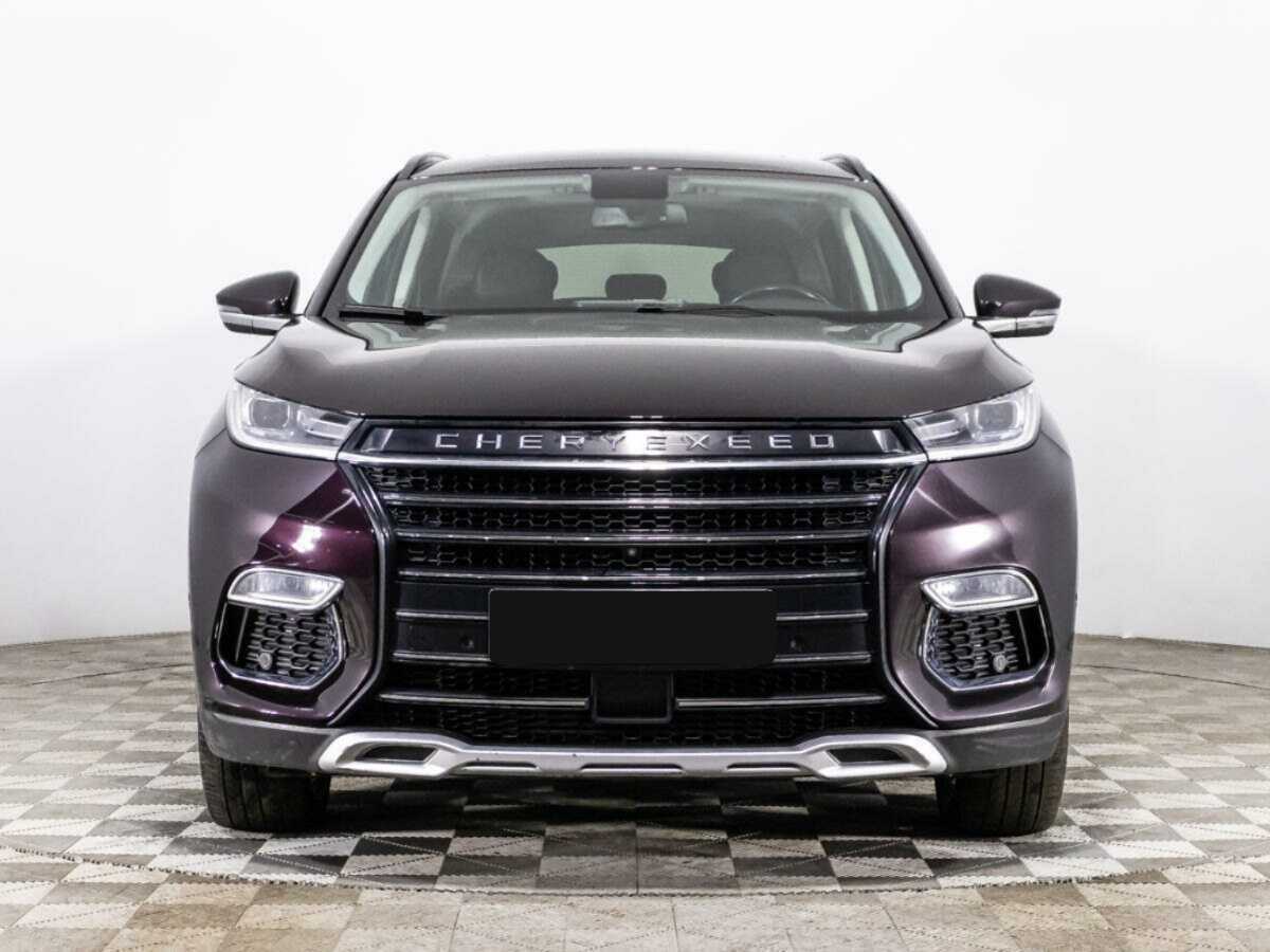 EXEED TXL, 2021 Фото №2