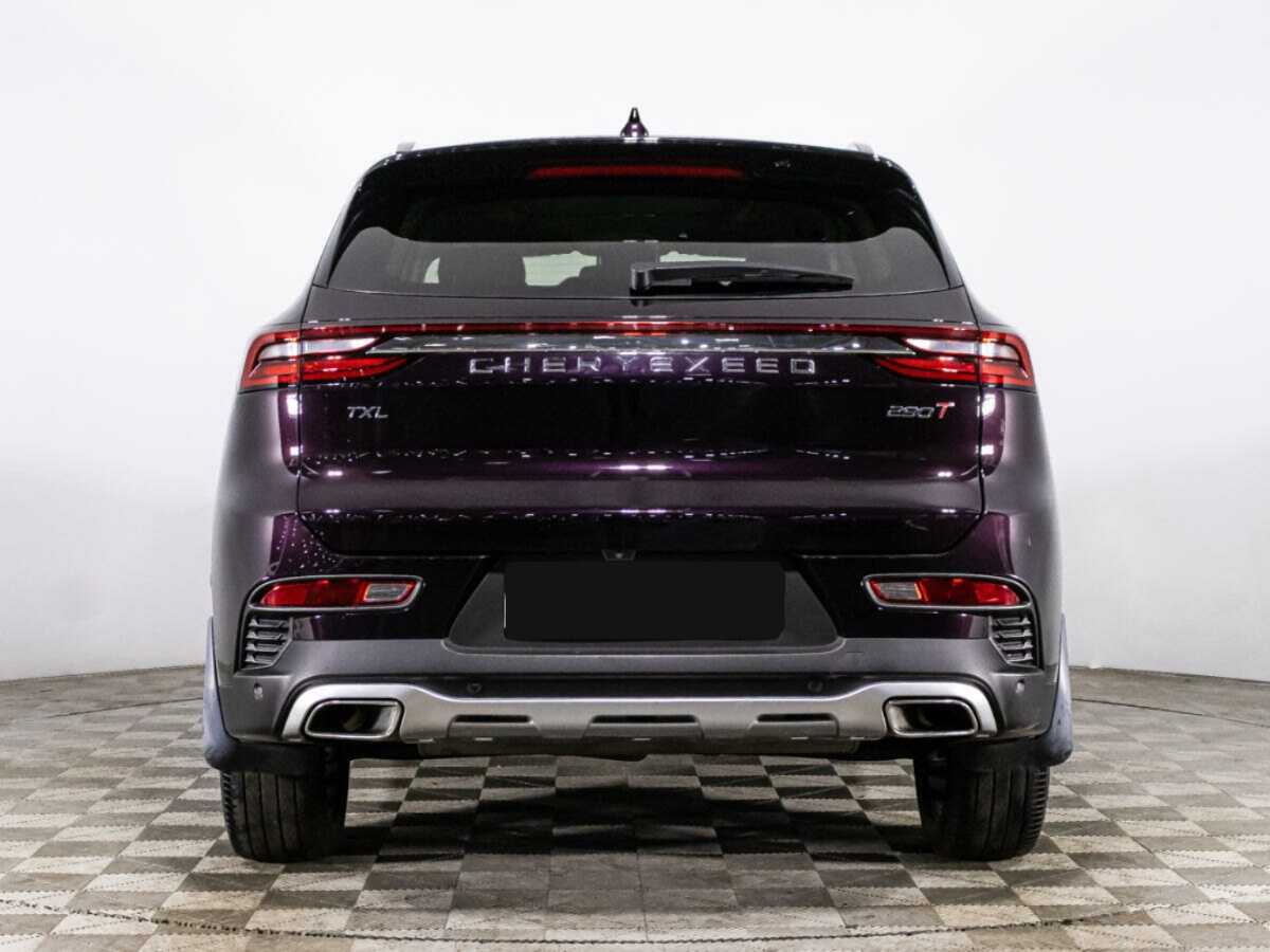 EXEED TXL, 2021 Фото №6