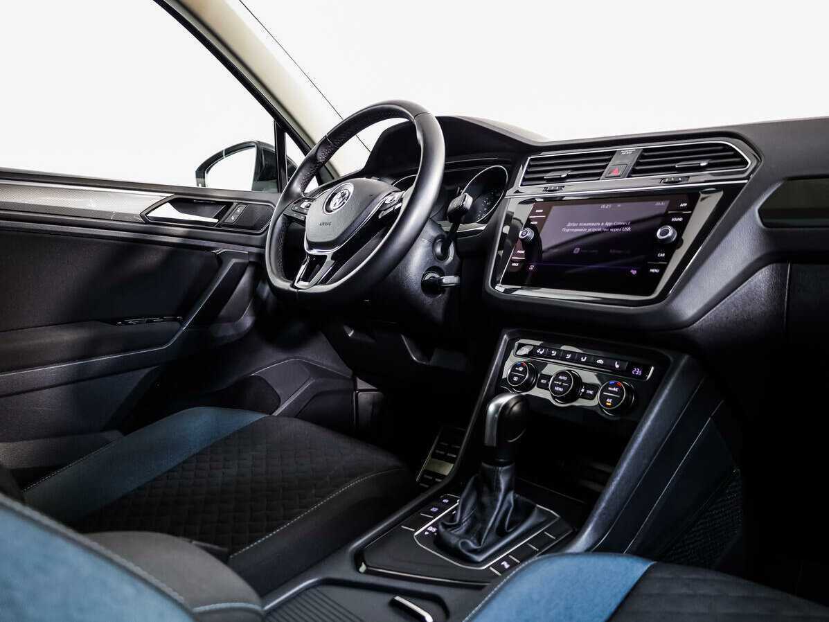 Volkswagen Tiguan L, 2019 - 65 669 км. | Фото №8
