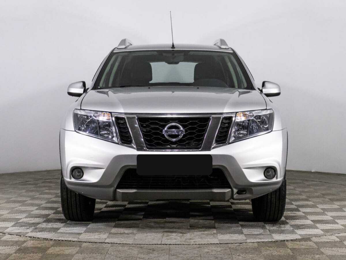 Nissan Terrano, 2018 Фото №2