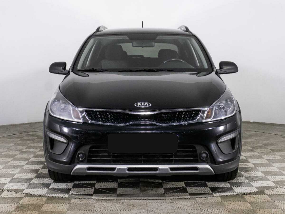 Kia Rio X-Line, 2018 Фото №2
