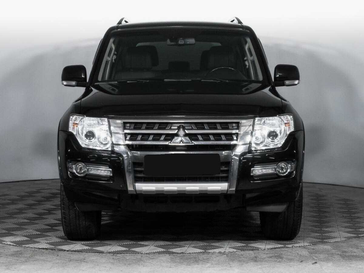 Mitsubishi Pajero, 2017 - 149 100 км. | Фото №2