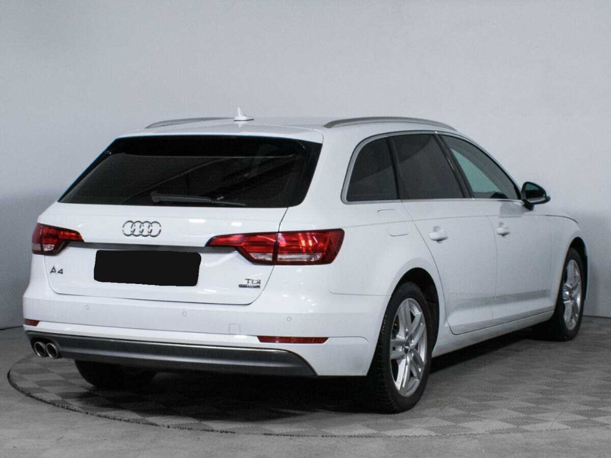 Audi A4, 2018 Фото №5