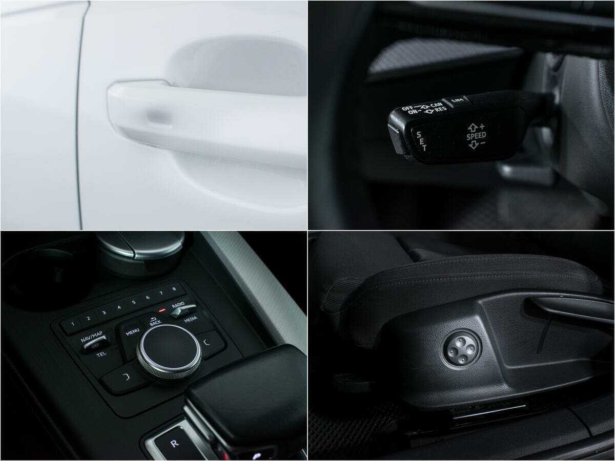 Audi A4, 2018 Фото №16