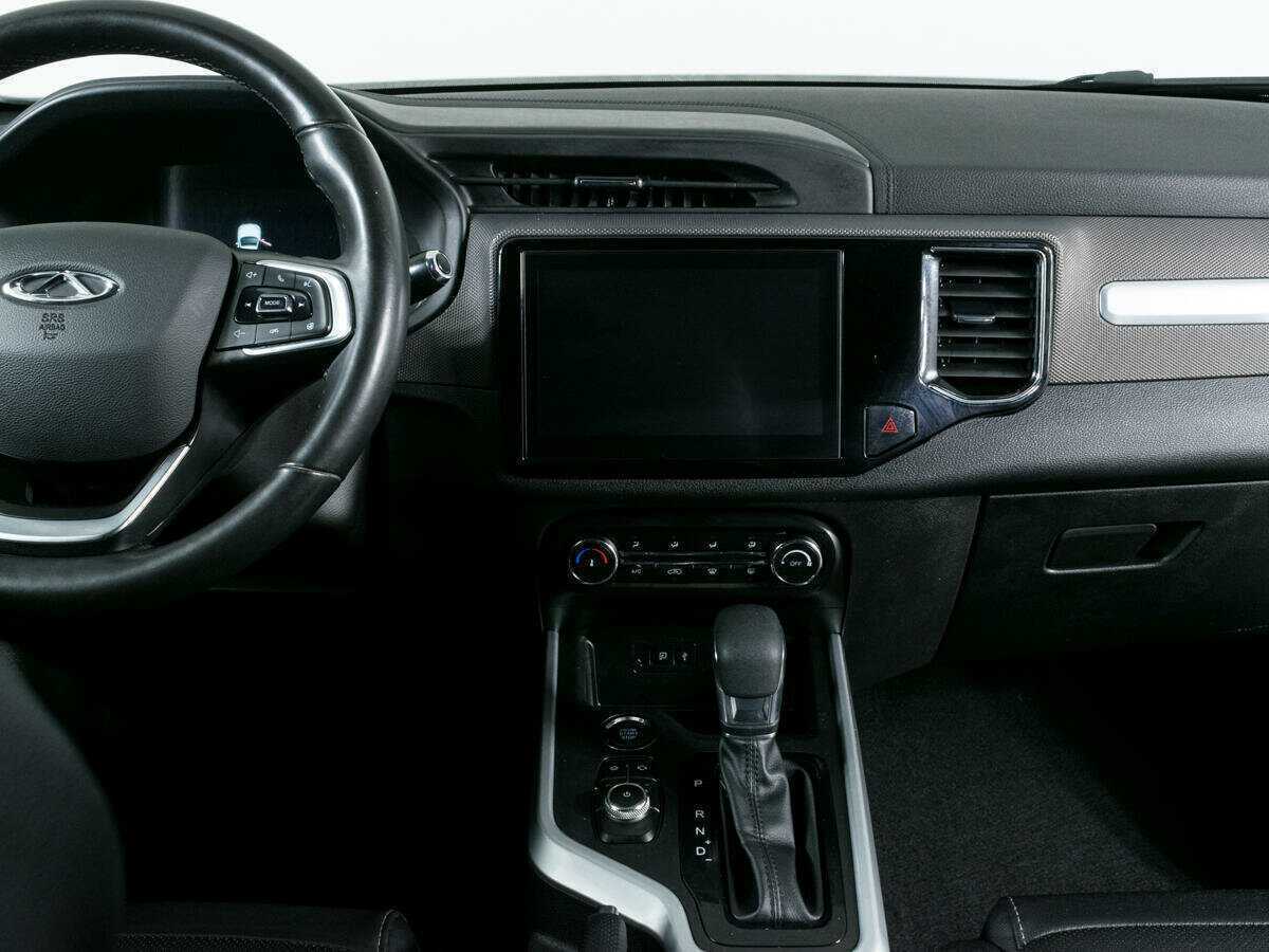 CHERY Tiggo 4, 2021 Фото №10