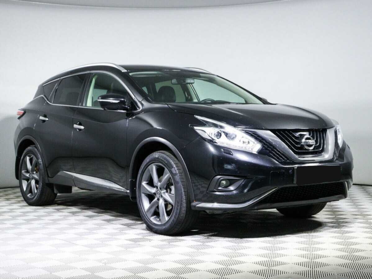 Nissan Murano, 2019 - 101 000 км. | Фото №3