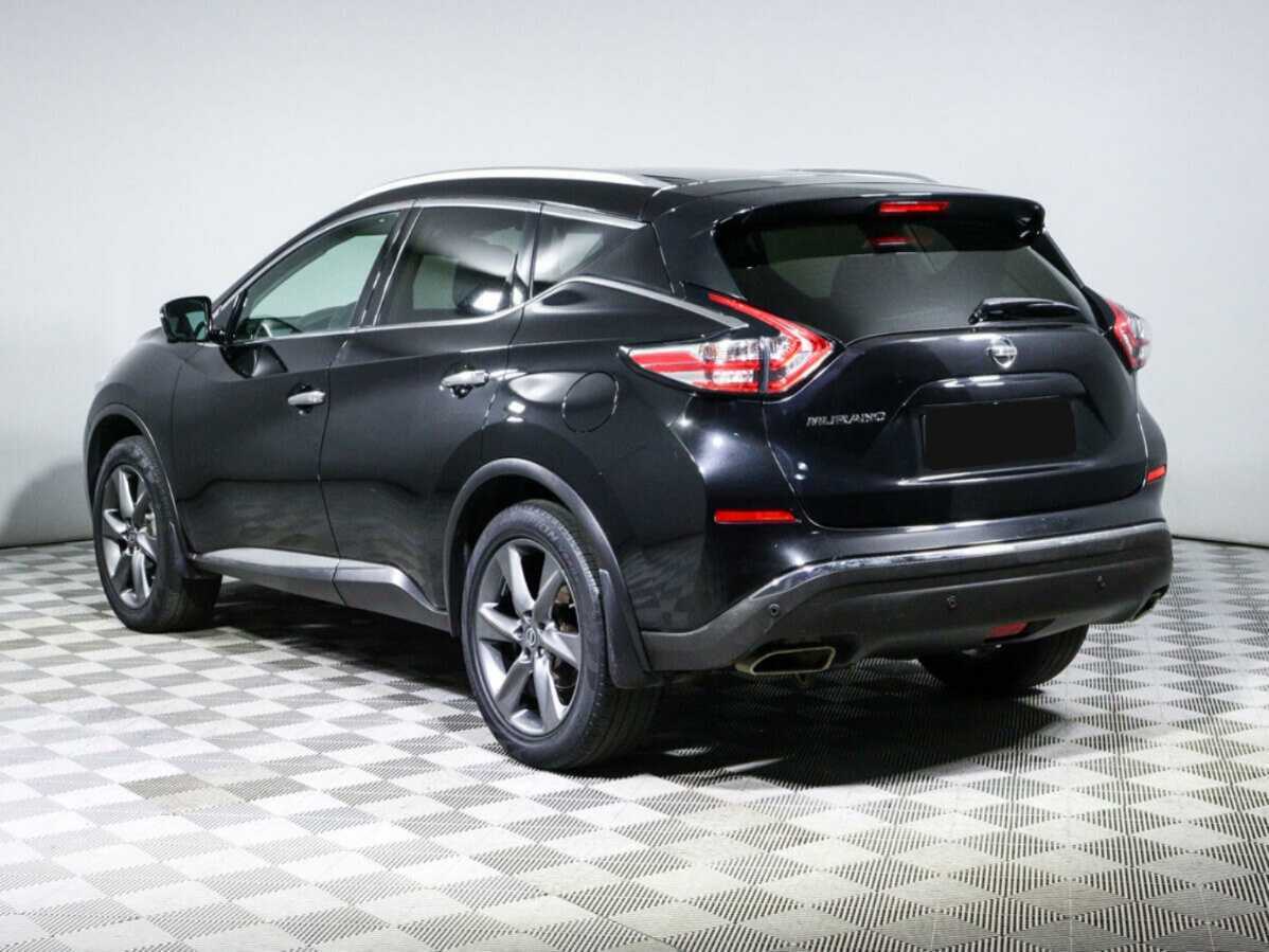 Nissan Murano, 2019 - 101 000 км. | Фото №7