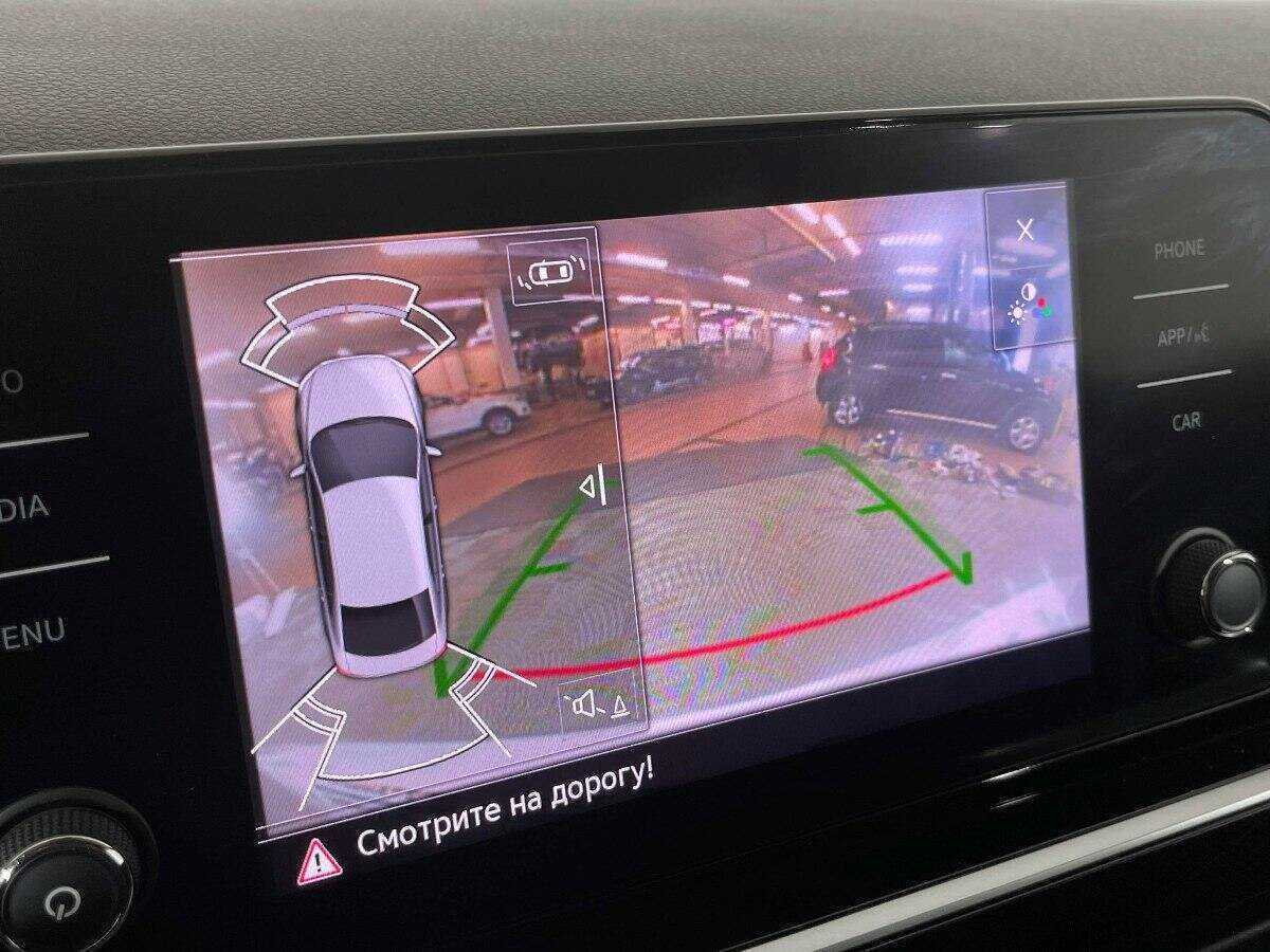 Volkswagen Polo, 2021 Фото №14