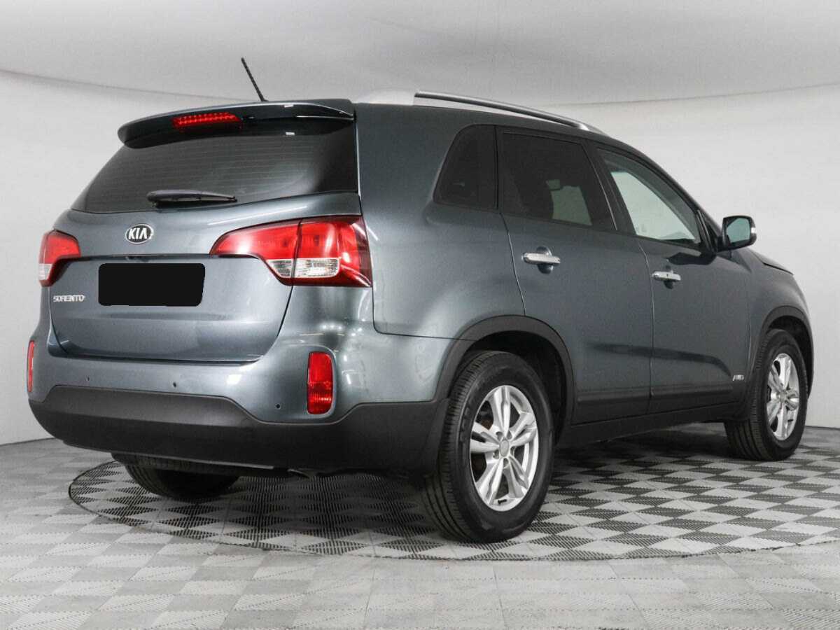 Kia Sorento, 2017 - 136 122 км. | Фото №5