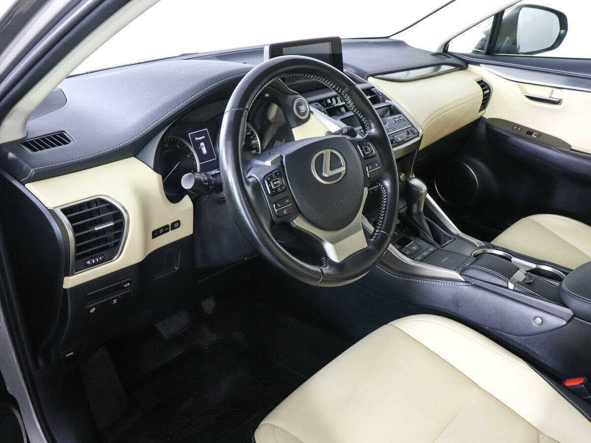 Lexus NX 200, 2018 Фото №9