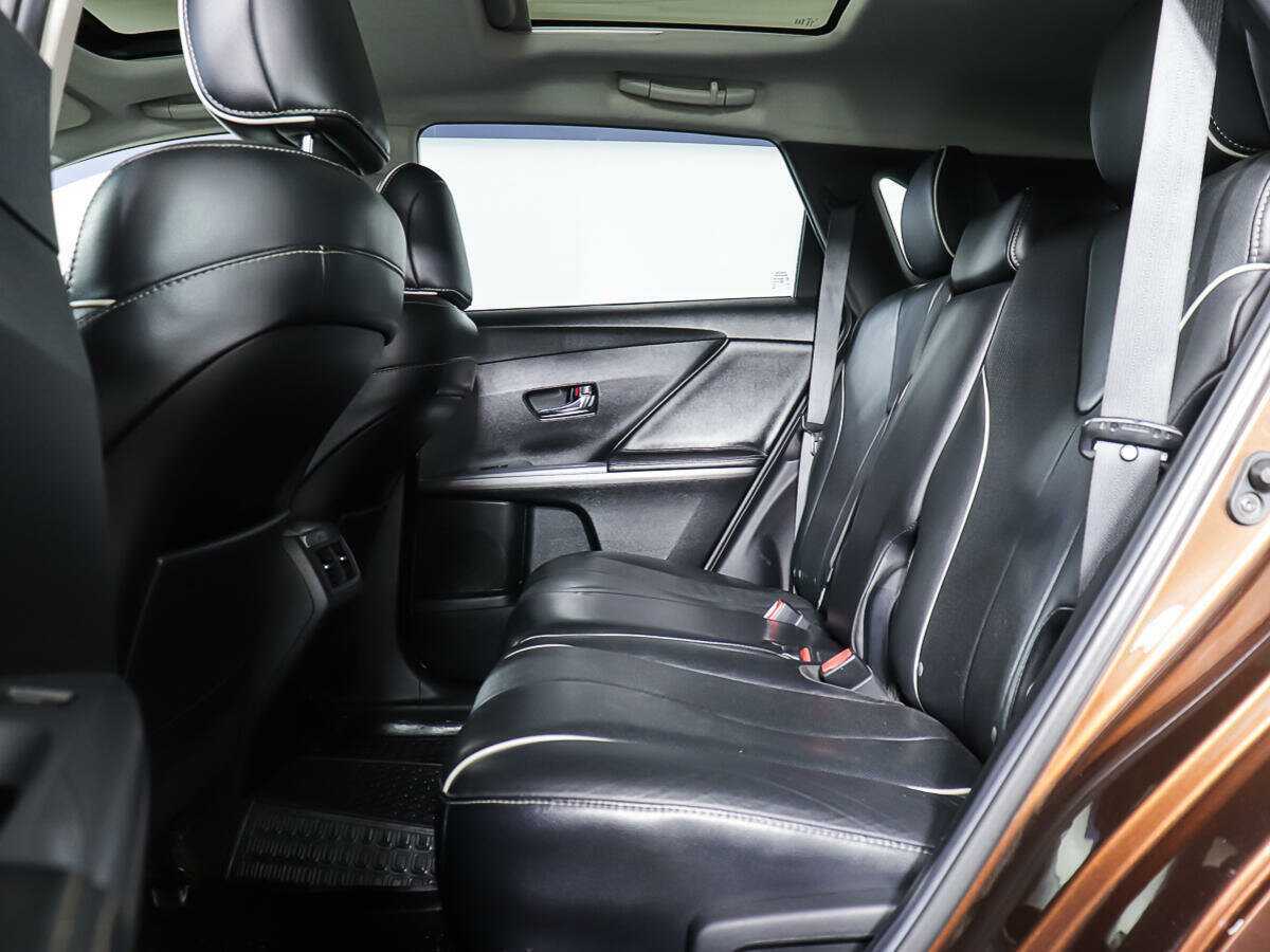 Toyota Venza, 2013 - 89 000 км. | Фото №8