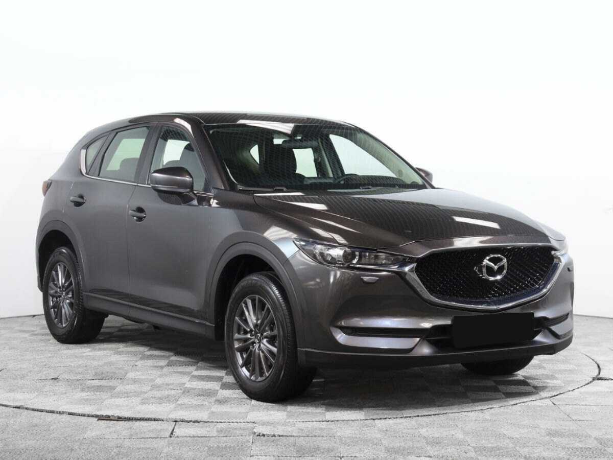 Mazda CX-5, 2018 - 91 371 км. | Фото №2