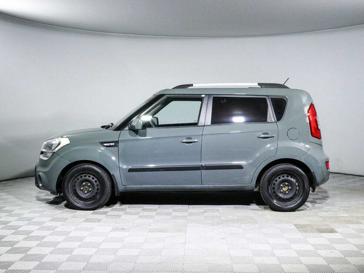 Kia Soul, 2012 Фото №8