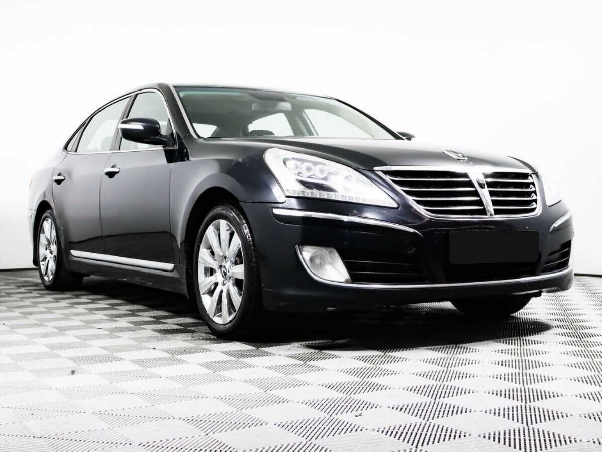 Hyundai Equus, 2012 - 214 817 км. | Фото №3
