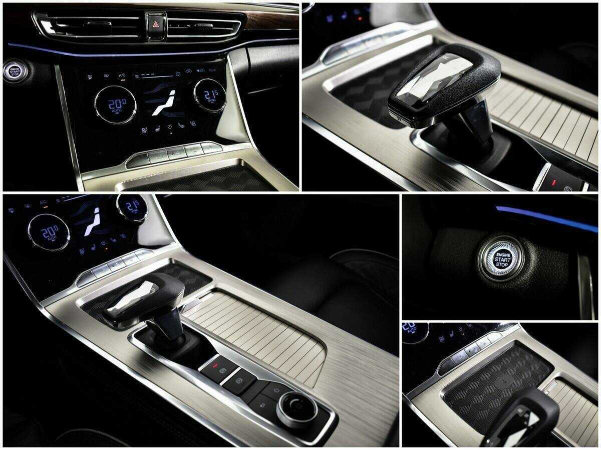 EXEED VX, 2021 Фото №16